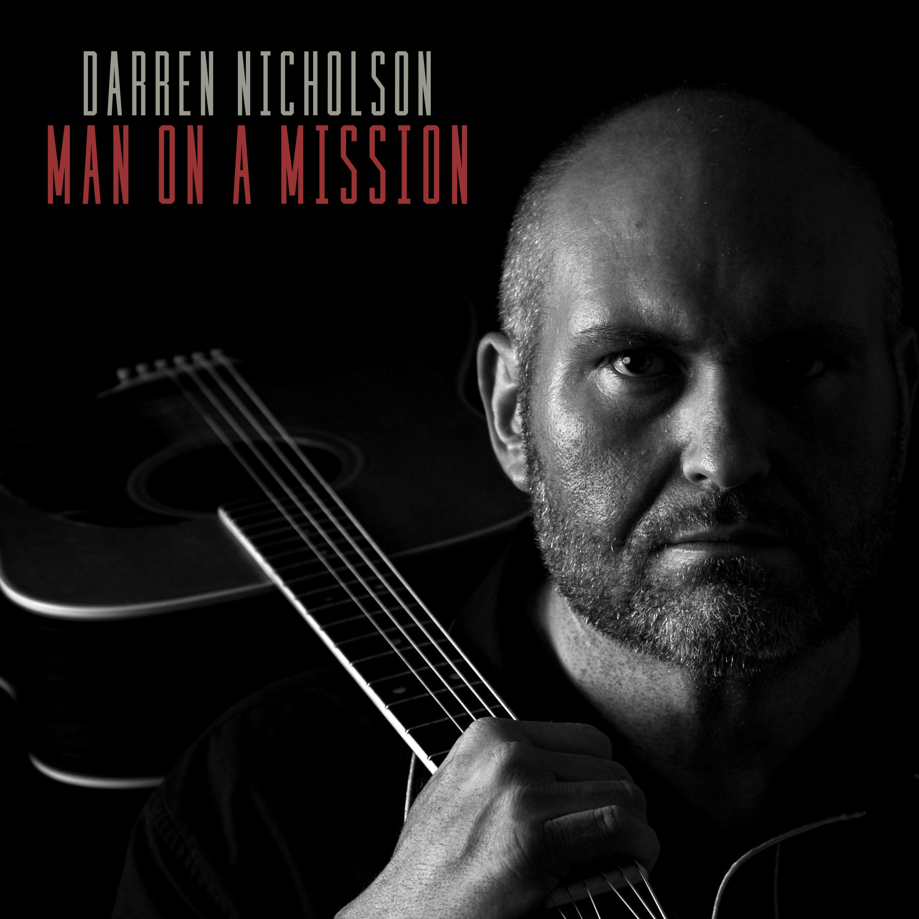 Man on a Mission