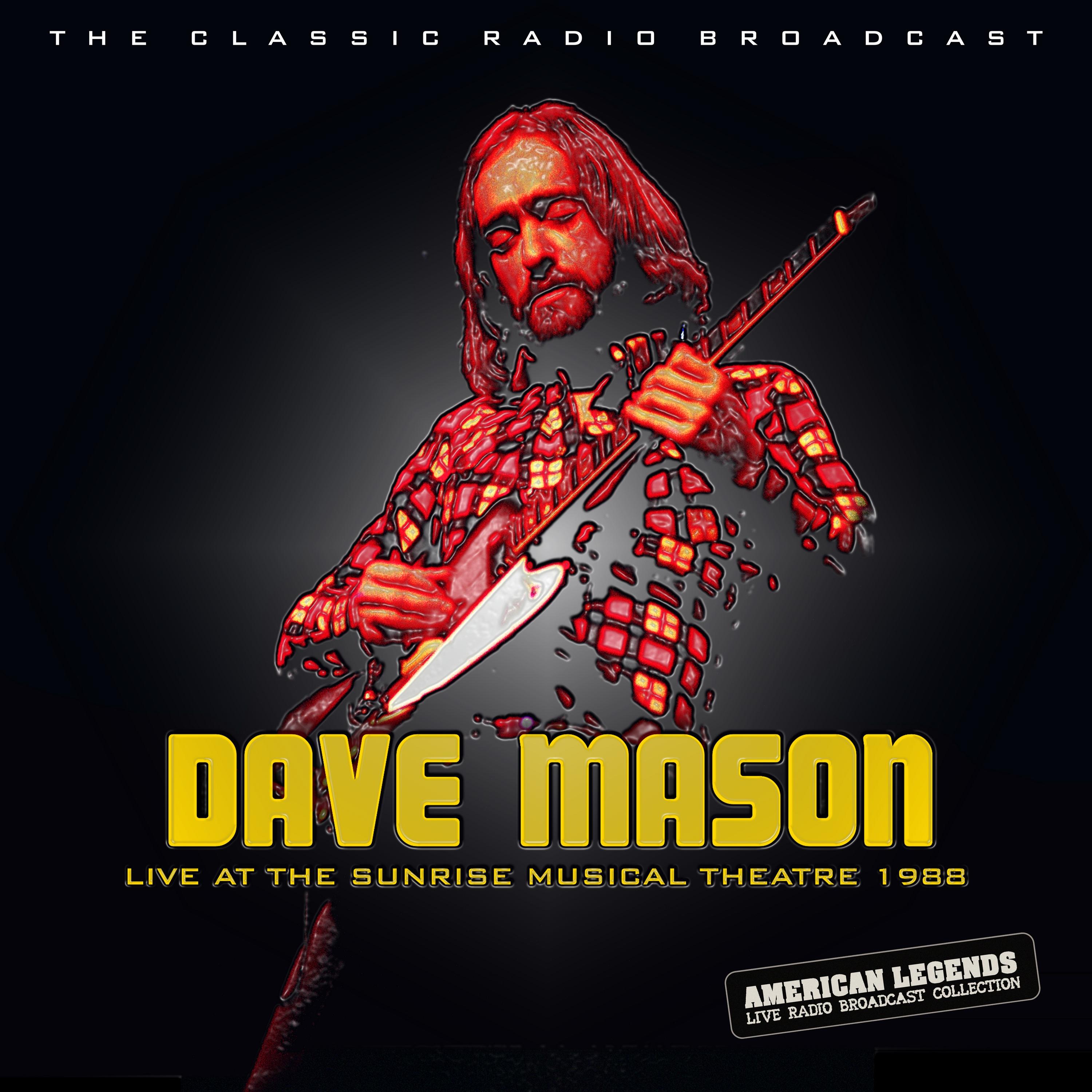 Dave Mason - All Along The Watchtower (Live)