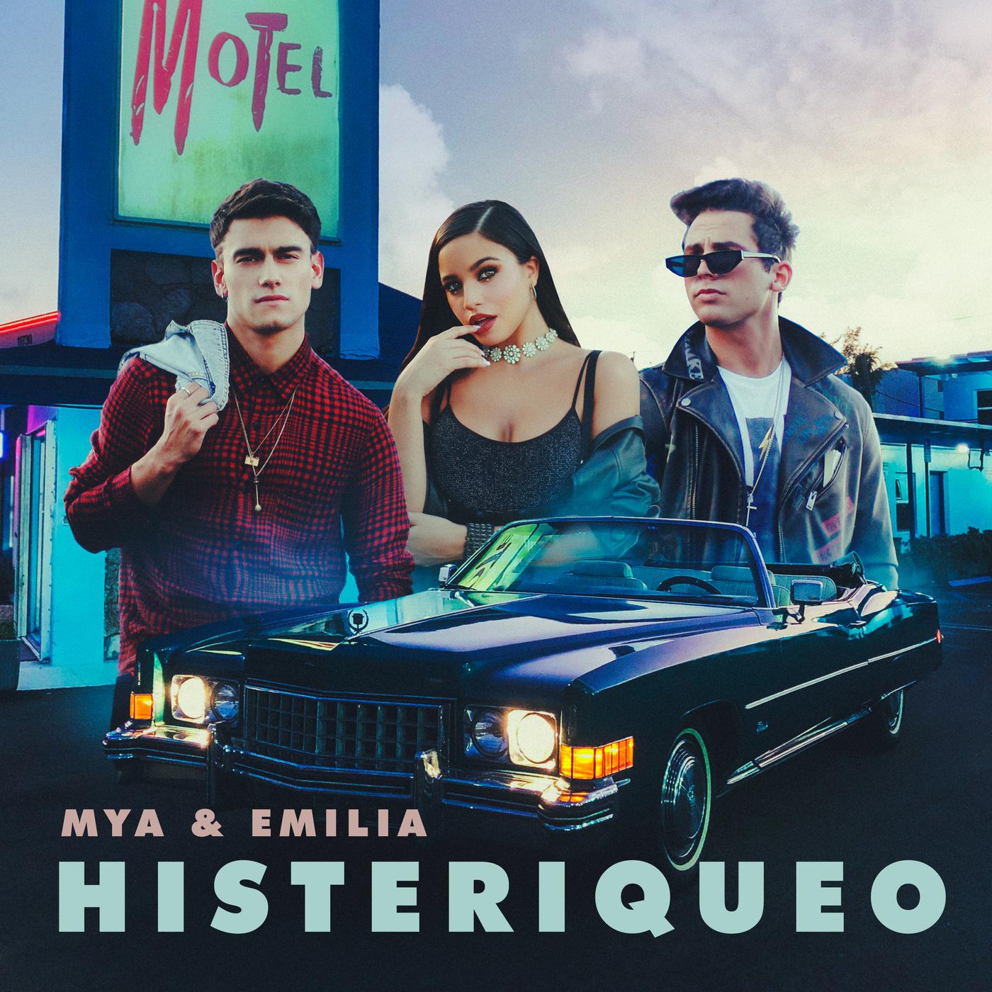 MYA - HISTERIQUEO