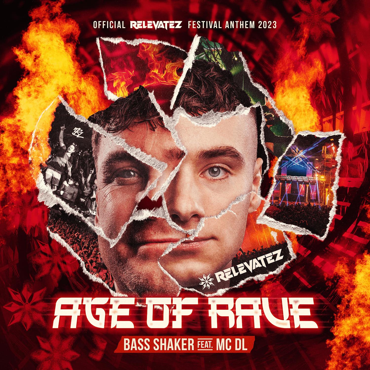 Age of Rave (Official Relevatez Festival Anthem 2023)