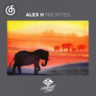 旋律前卫精选|从《Priorities》听起