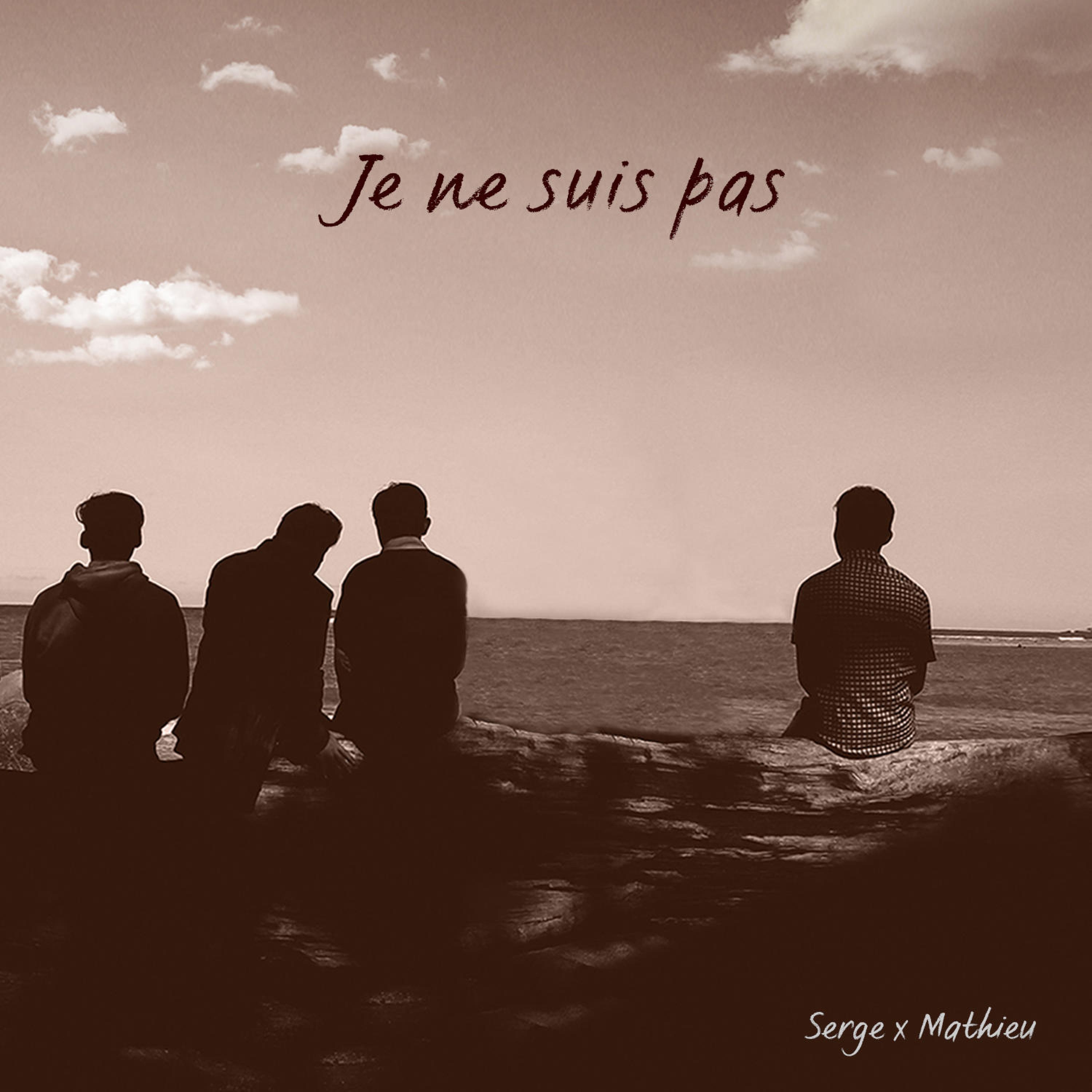 Je ne suis pas