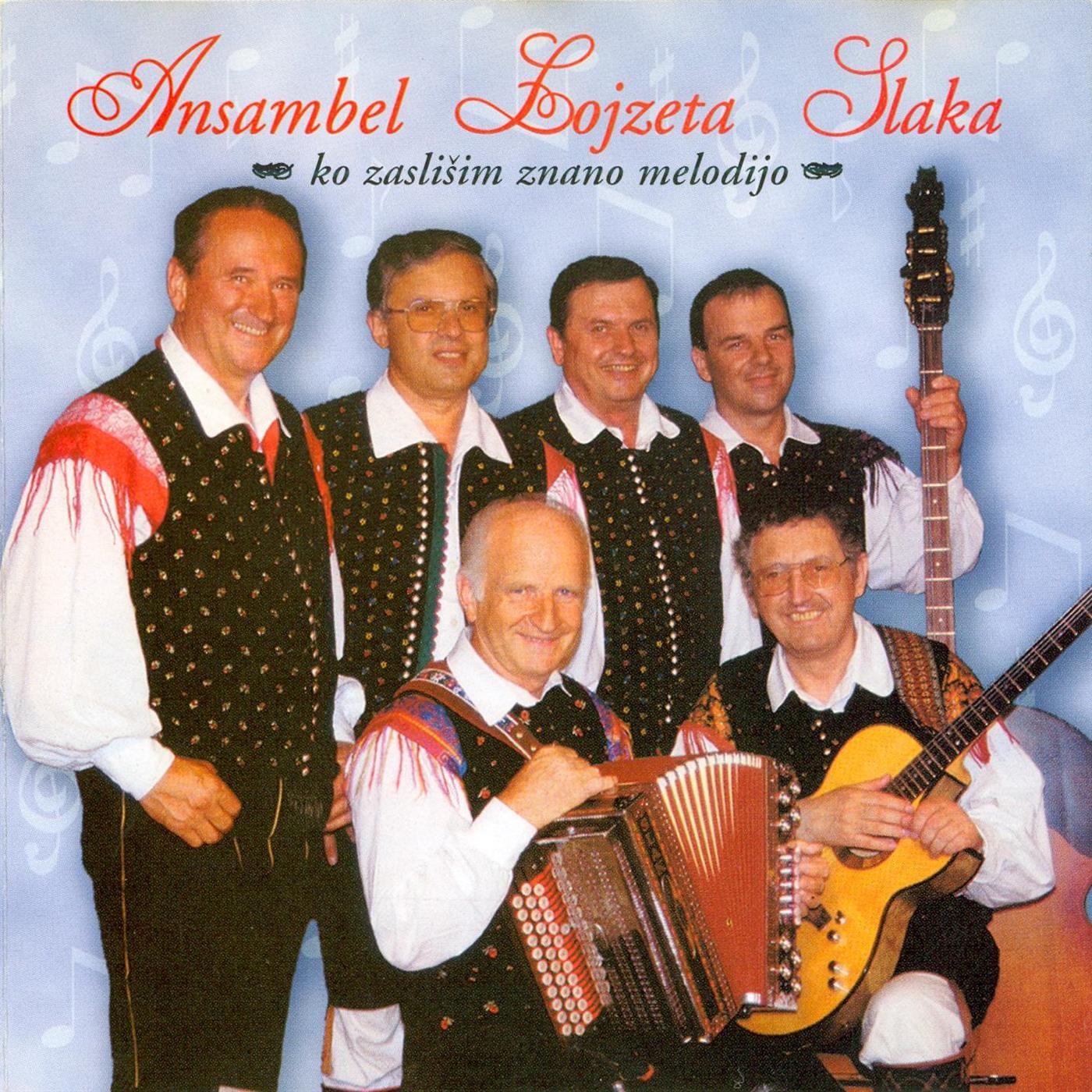 KO ZASLIŠIM ZNANO MELODIJO