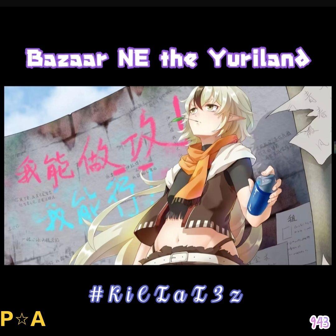 Bazaar NE the Yuriland