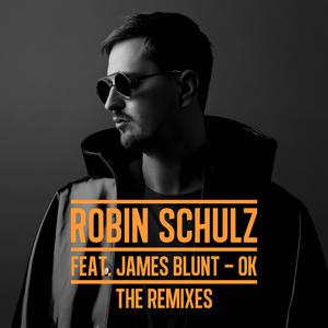 OK - Robin Schulz feat. James Blunt (unofficial Instrumental) 无和声伴奏 （降3半音）