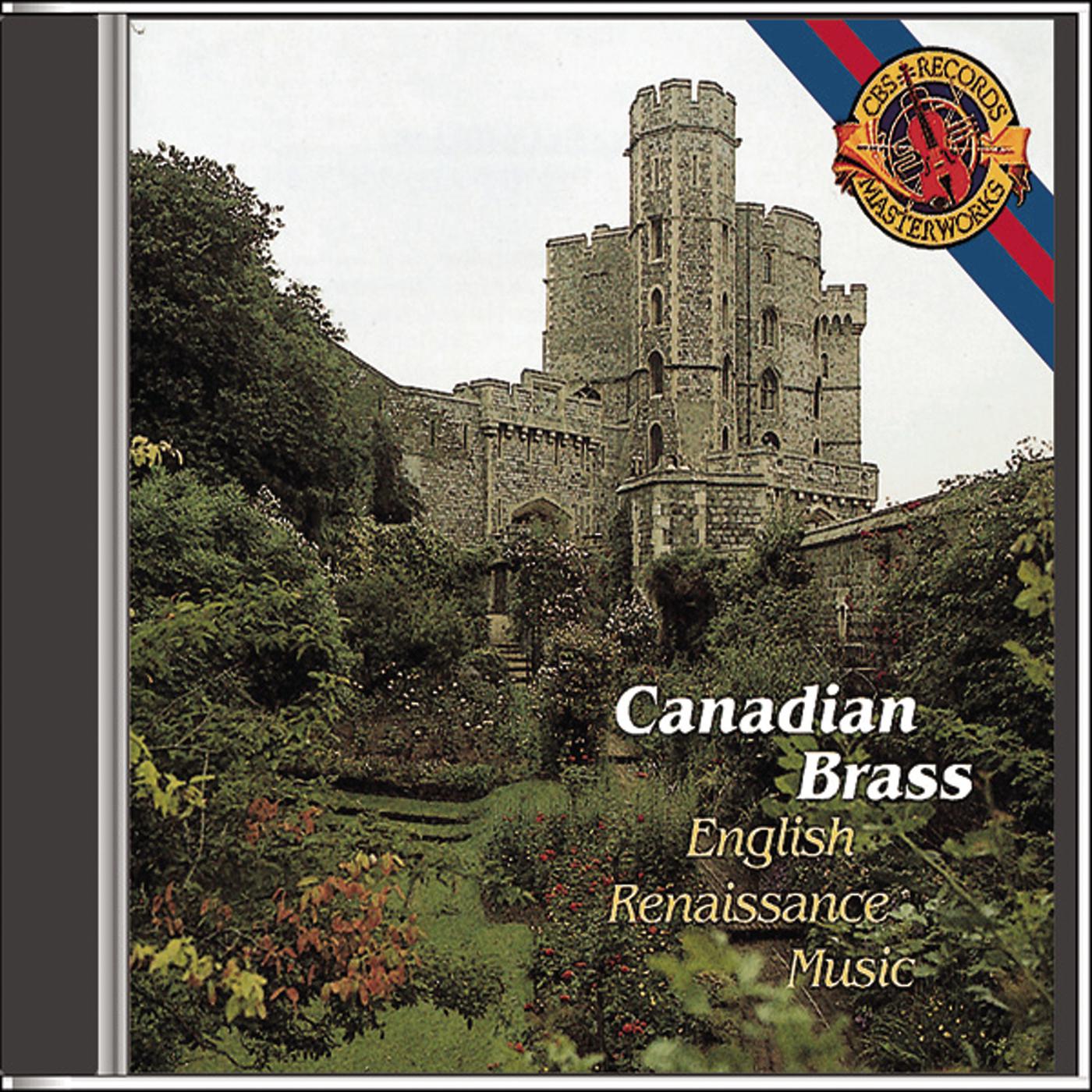 The Canadian Brass - La Volta (Instrumental)