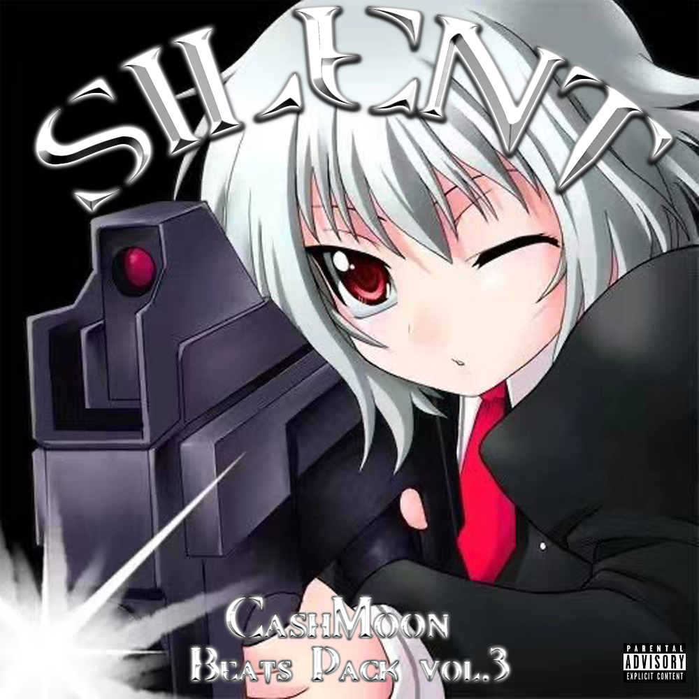 CashMoon歌曲封面
