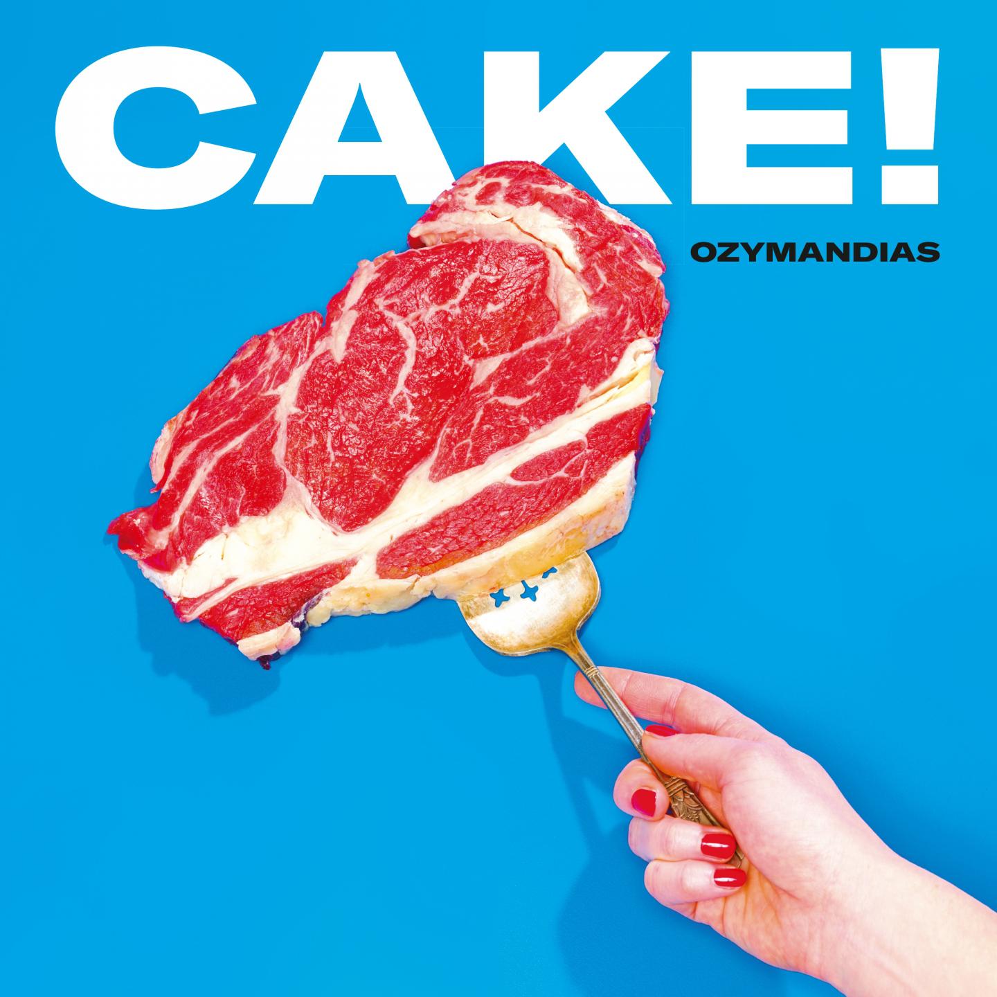 Cake!专辑