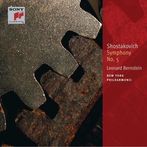 Symphony No. 5 / Chamber Symphony (Bernstein, New York Philharmonic)