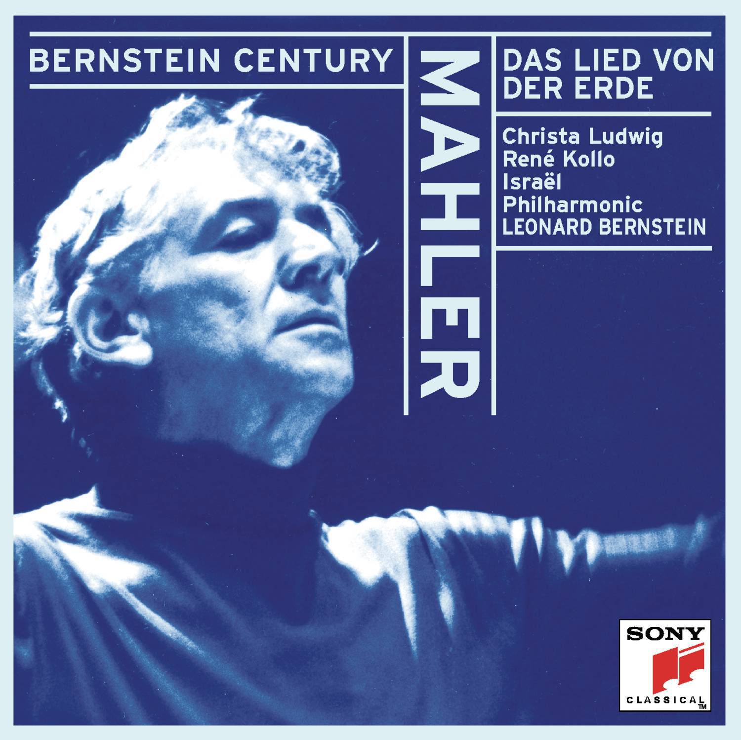 Mahler : Das lied von der Erde专辑