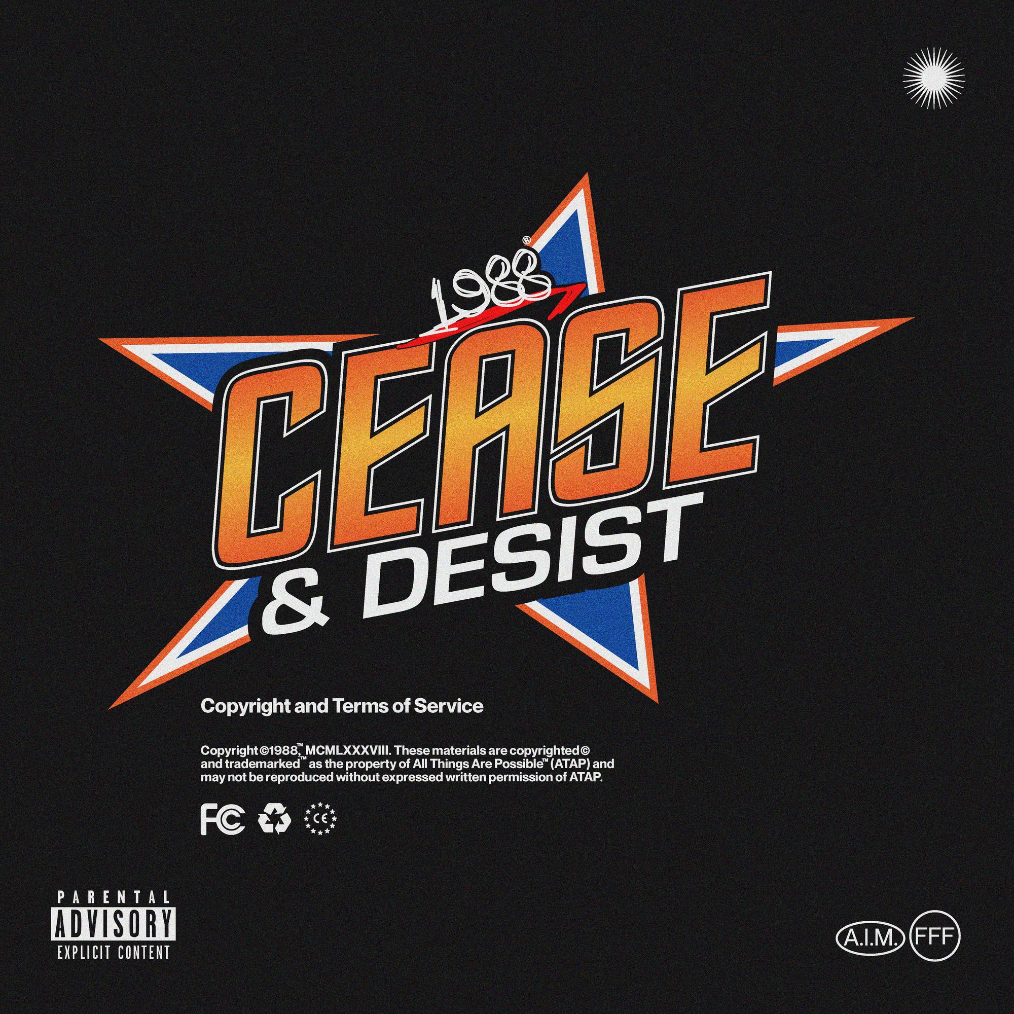 Cease & Desist