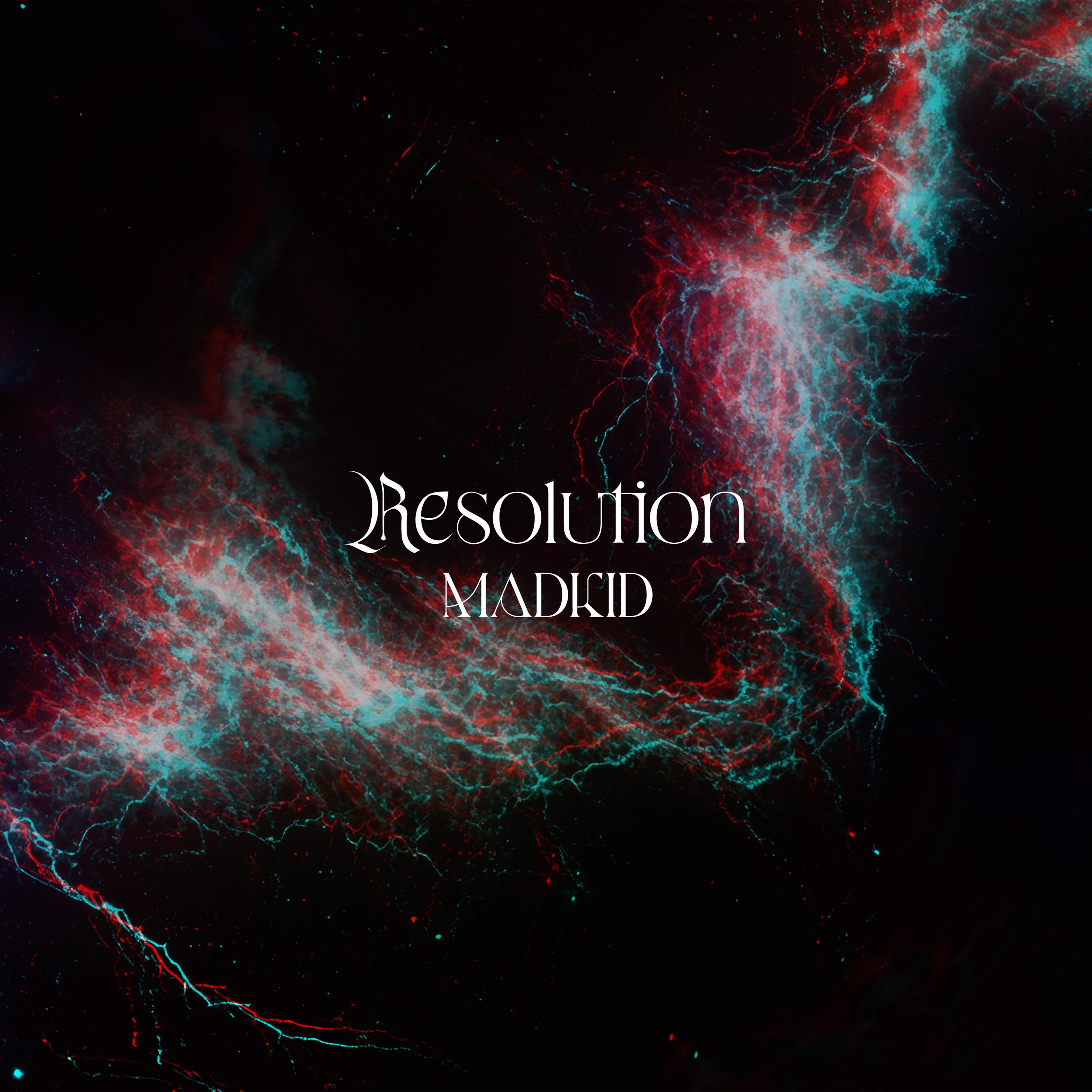 Resolution专辑