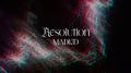 Resolution专辑
