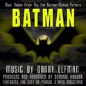 Batman - Theme from the Tim Burton Motion Picture (Danny Elfman)专辑