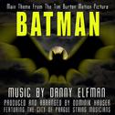 Batman - Theme from the Tim Burton Motion Picture (Danny Elfman)