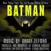 Batman - Theme from the Tim Burton Motion Picture (Danny Elfman)