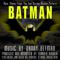 Batman - Theme from the Tim Burton Motion Picture (Danny Elfman)专辑