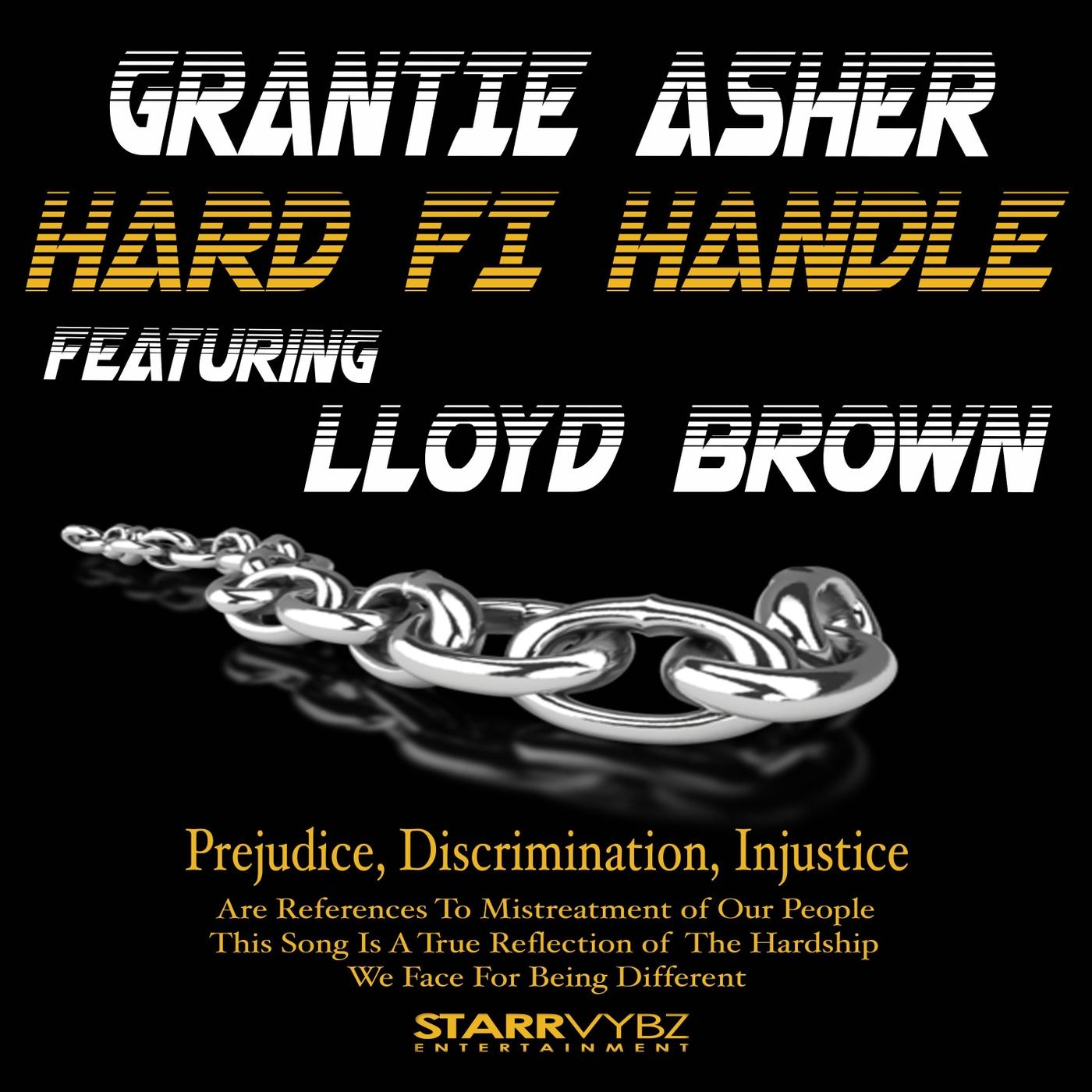 Hard Fi Handle (feat. Lloyd Brown)