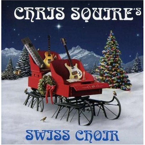 Chris Squire - Personent Hodie