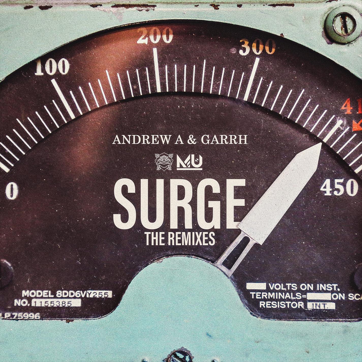 Andrew A - Surge (Dead Roses Society Remix)