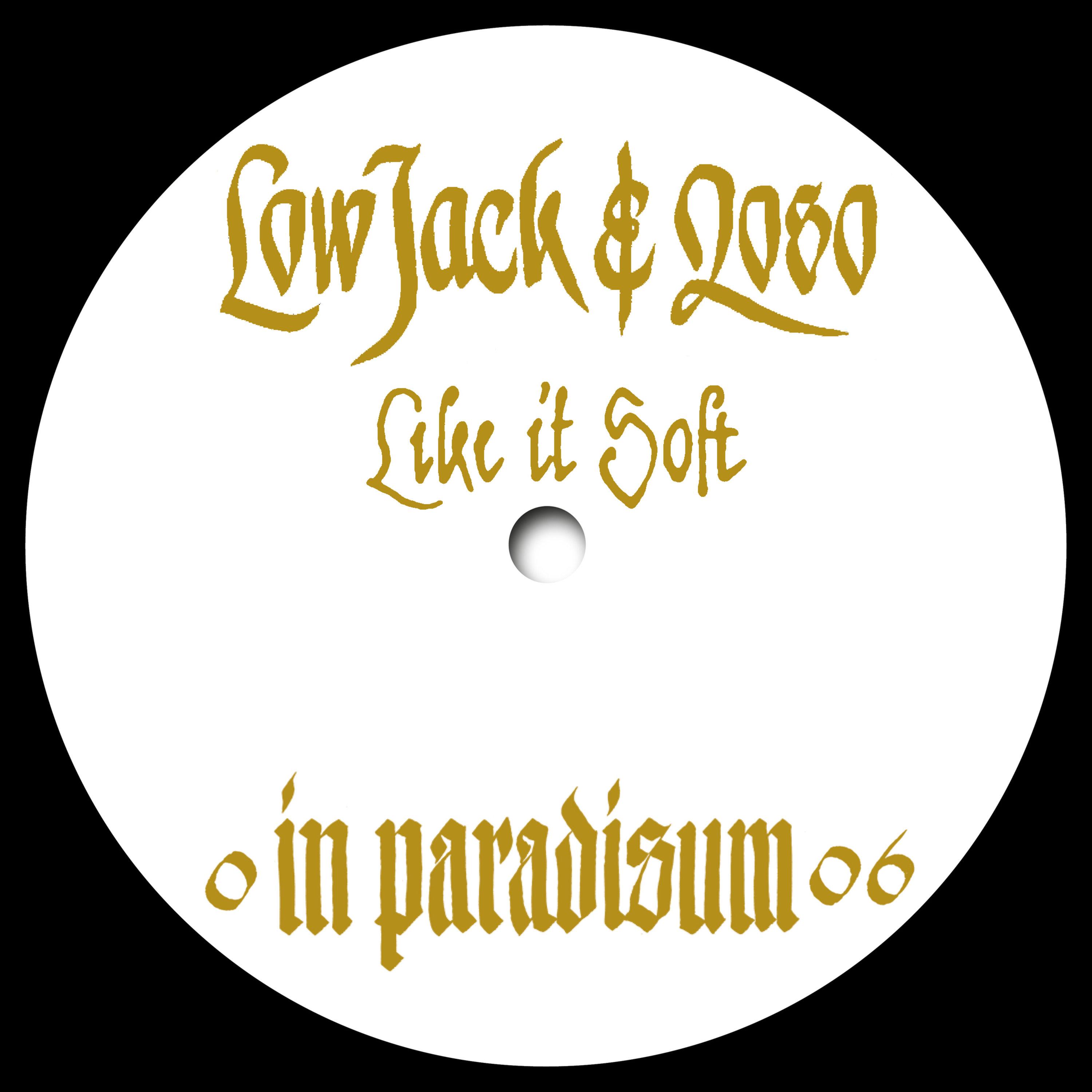 Like It Soft - EP