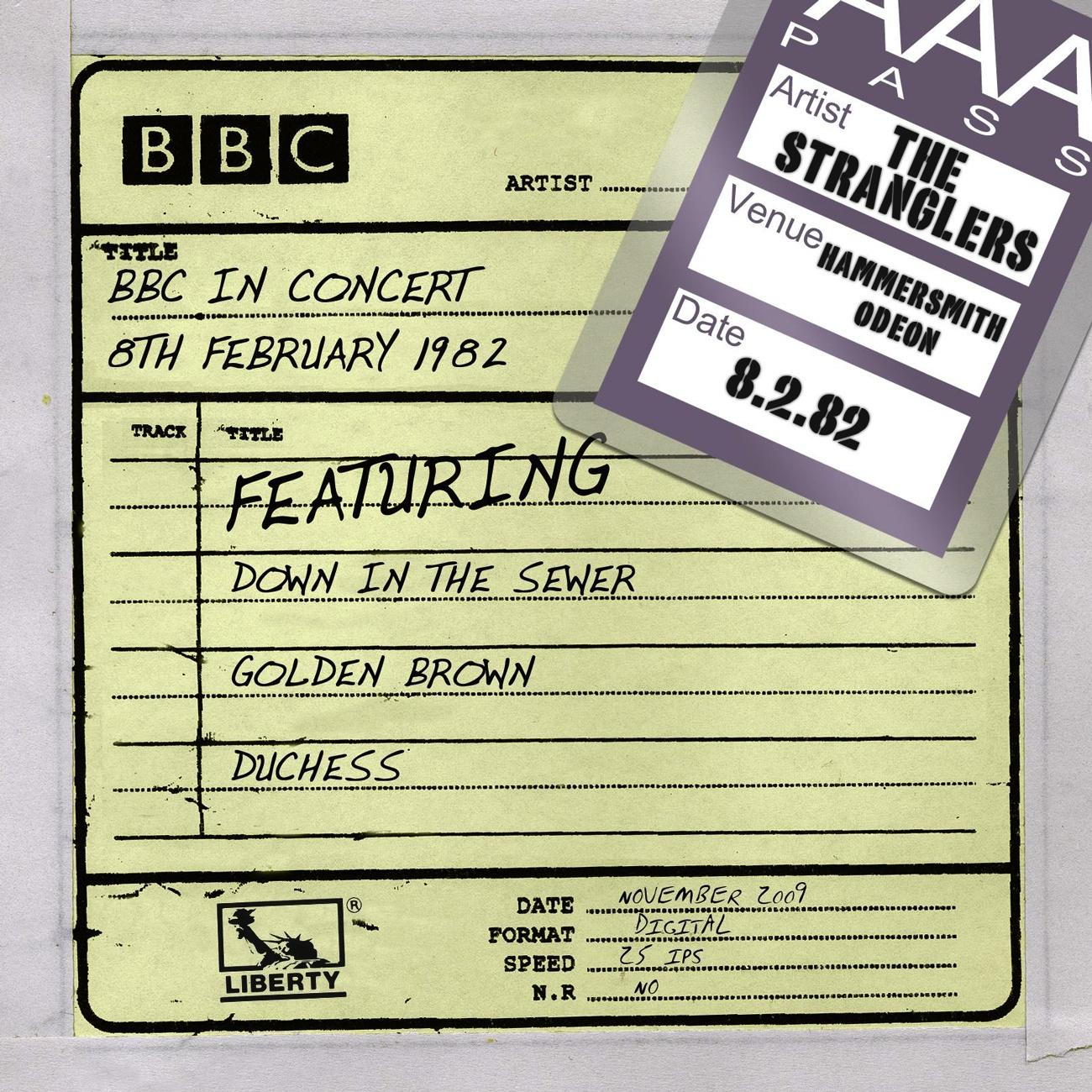 BBC In Concert (8th February 1982)