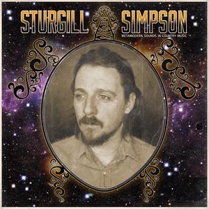 Sturgill Simpson - Long White Line (Karaoke Version) 带和声伴奏 （升5半音）