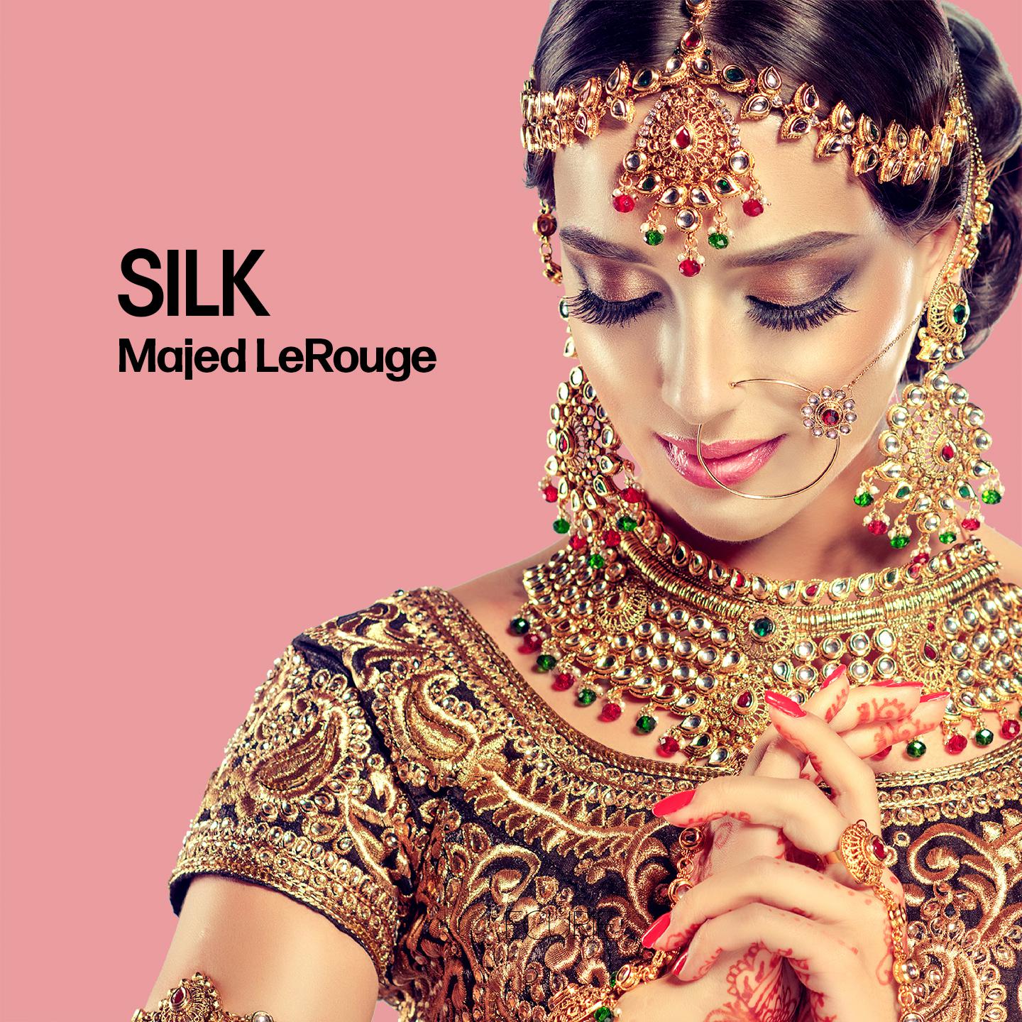 Majed LeRouge - Silk