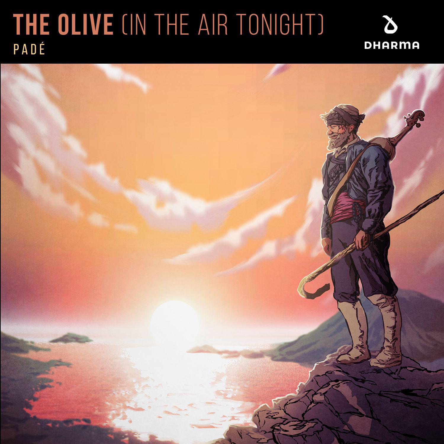 The Olive (In The Air Tonight)专辑