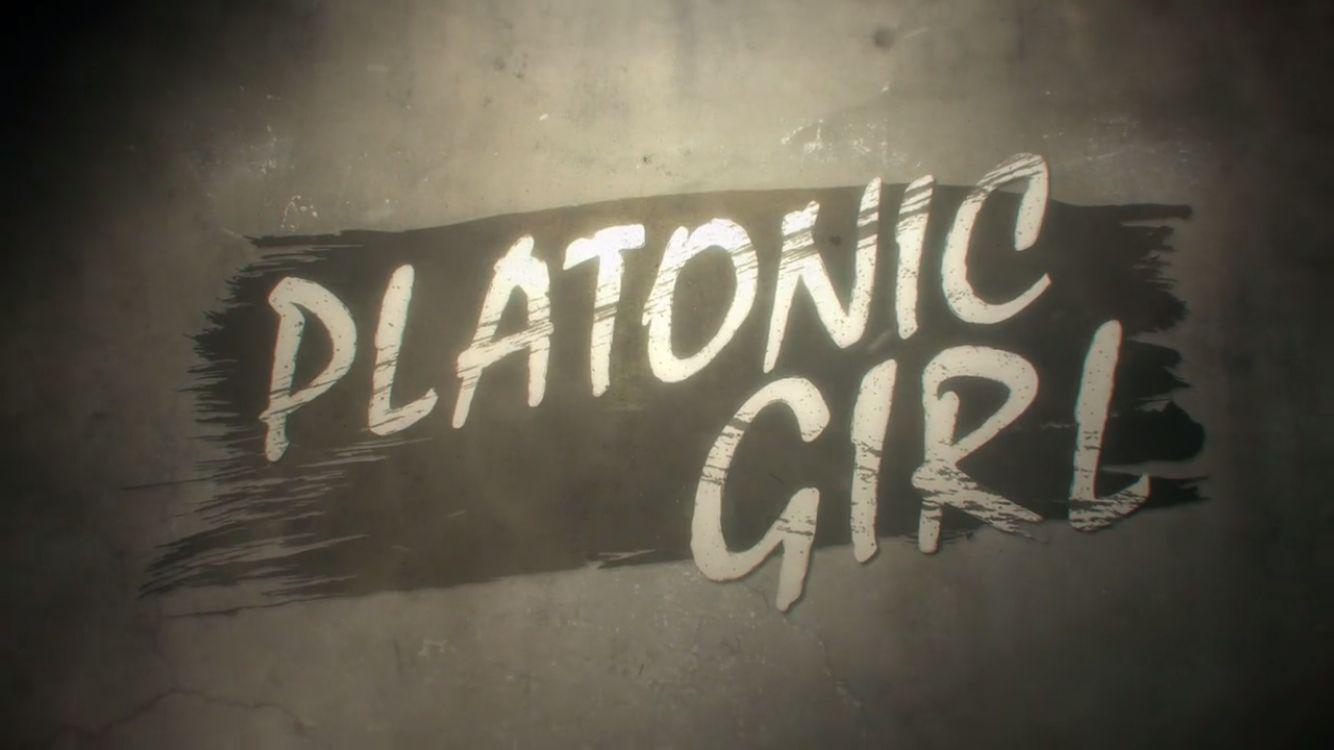 PLATONIC GIRL专辑