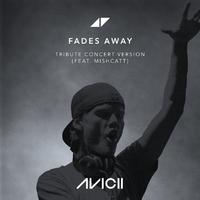 Avicii - Fades Away (feat. Noonie Bao) (Official Instrumental)  原版无和声伴奏