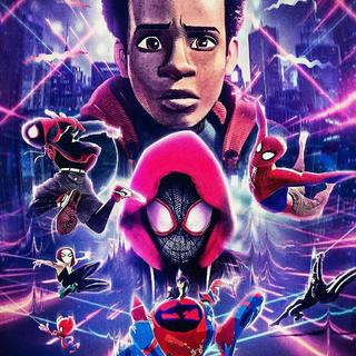 蜘蛛侠 平行宇宙