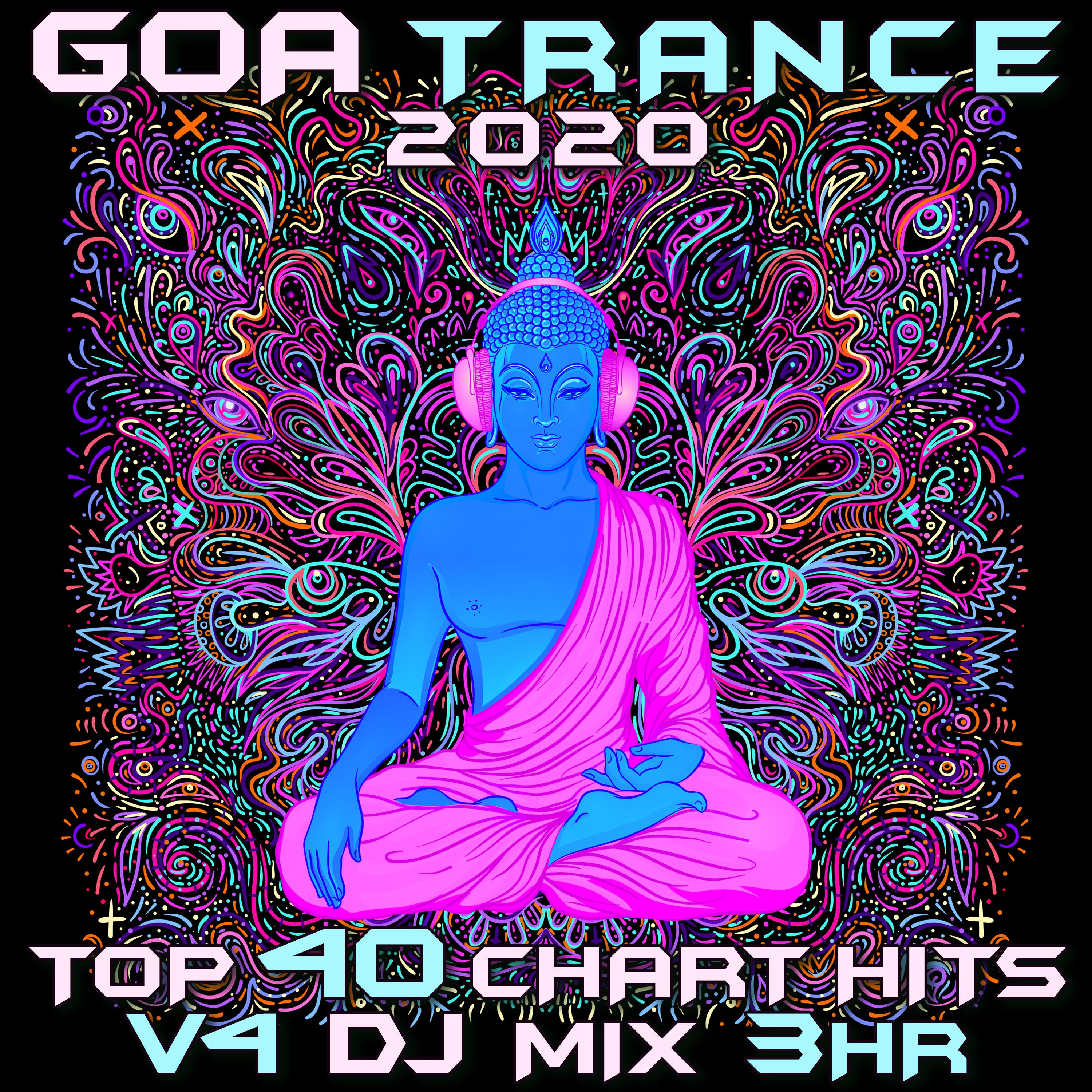 Ion Vader - Unusual Trinity (Goa Trance 2020, Vol. 4 Dj Mixed)