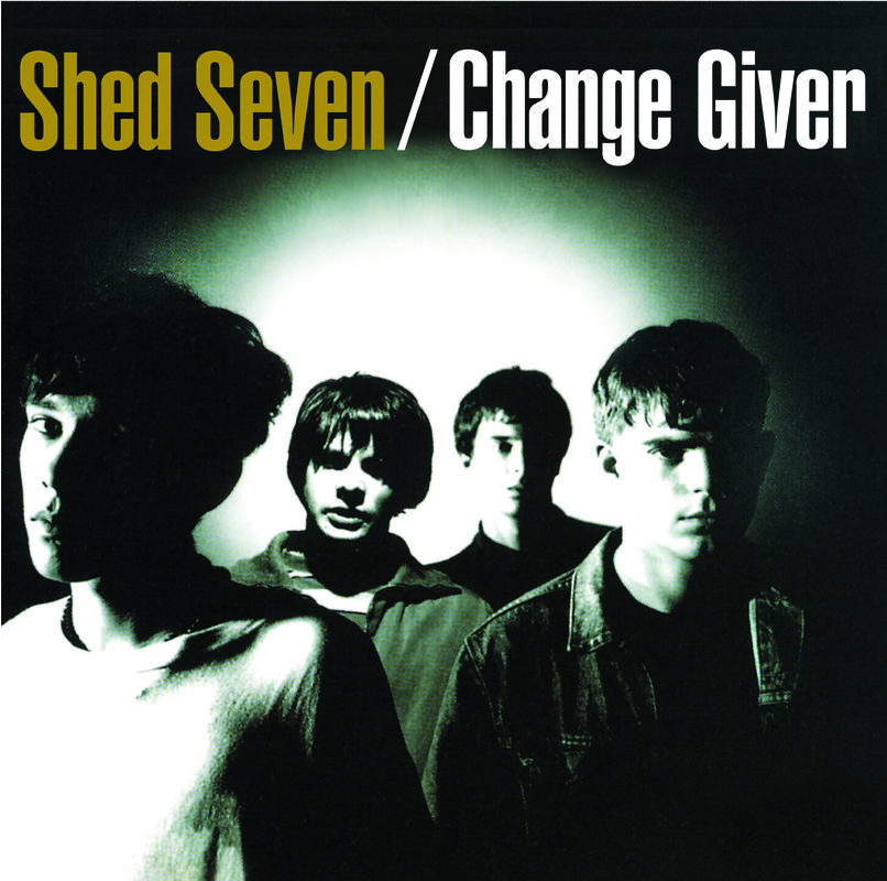 Change Giver (Re-Presents)