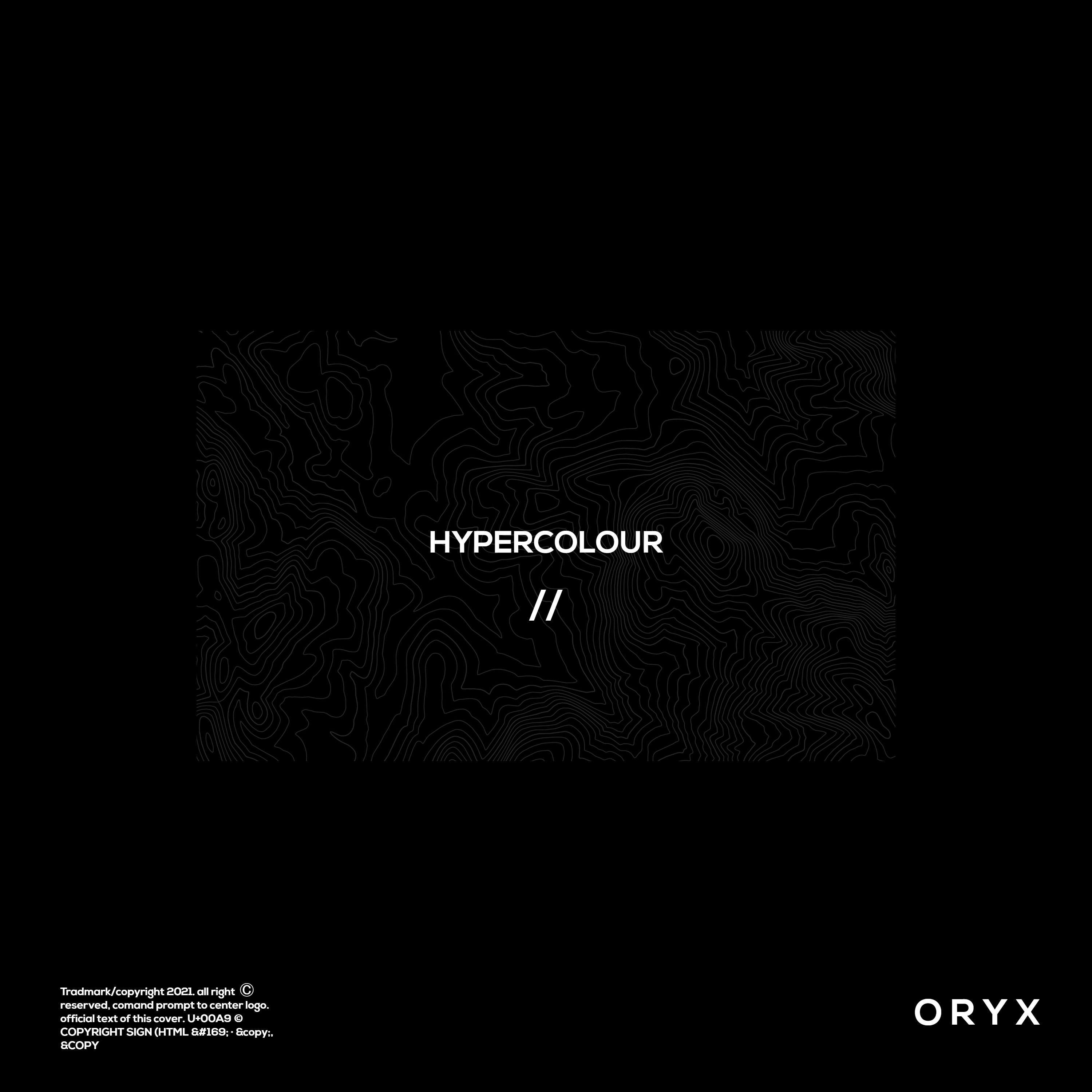 Oryx - Hypercolour
