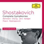 Shostakovich: Complete Symphonies (DG Collectors Edition)