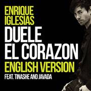 DUELE EL CORAZON (English Version)