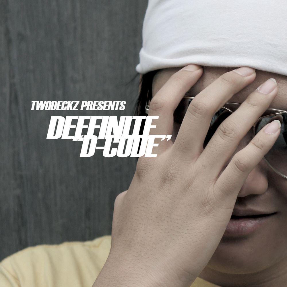 Deffnite(데피닛) 1집 - TWODECKZ PRESENTS DEFFINITE [D-CODE]专辑