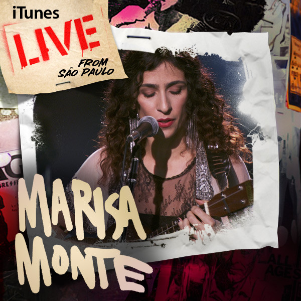 iTunes Live from São Paulo专辑