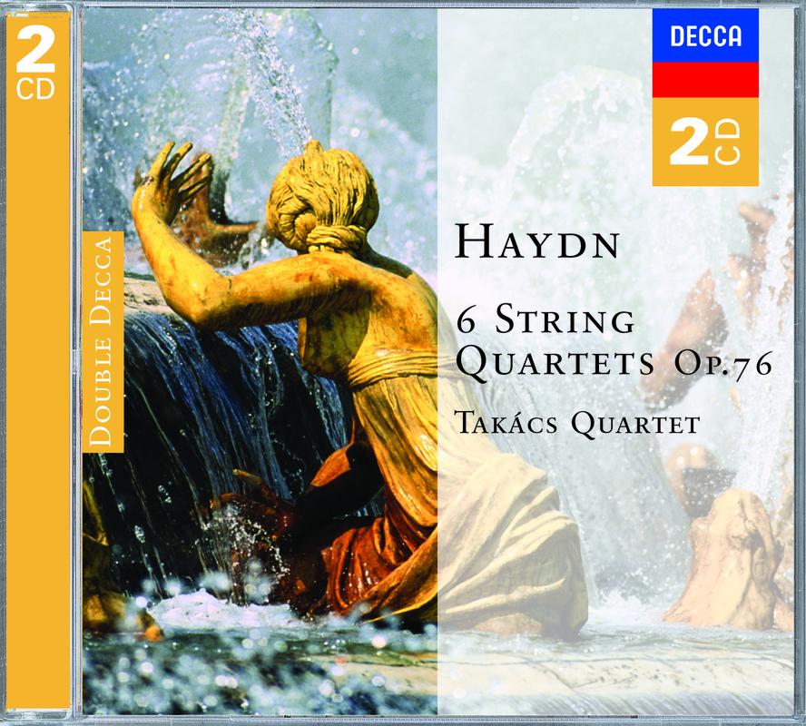 String Quartet in E flat,H.III No.80 Op.76 No.6