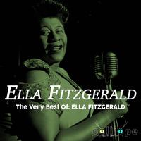 All By Myself - Ella Fitzgerald (PT karaoke) 带和声伴奏