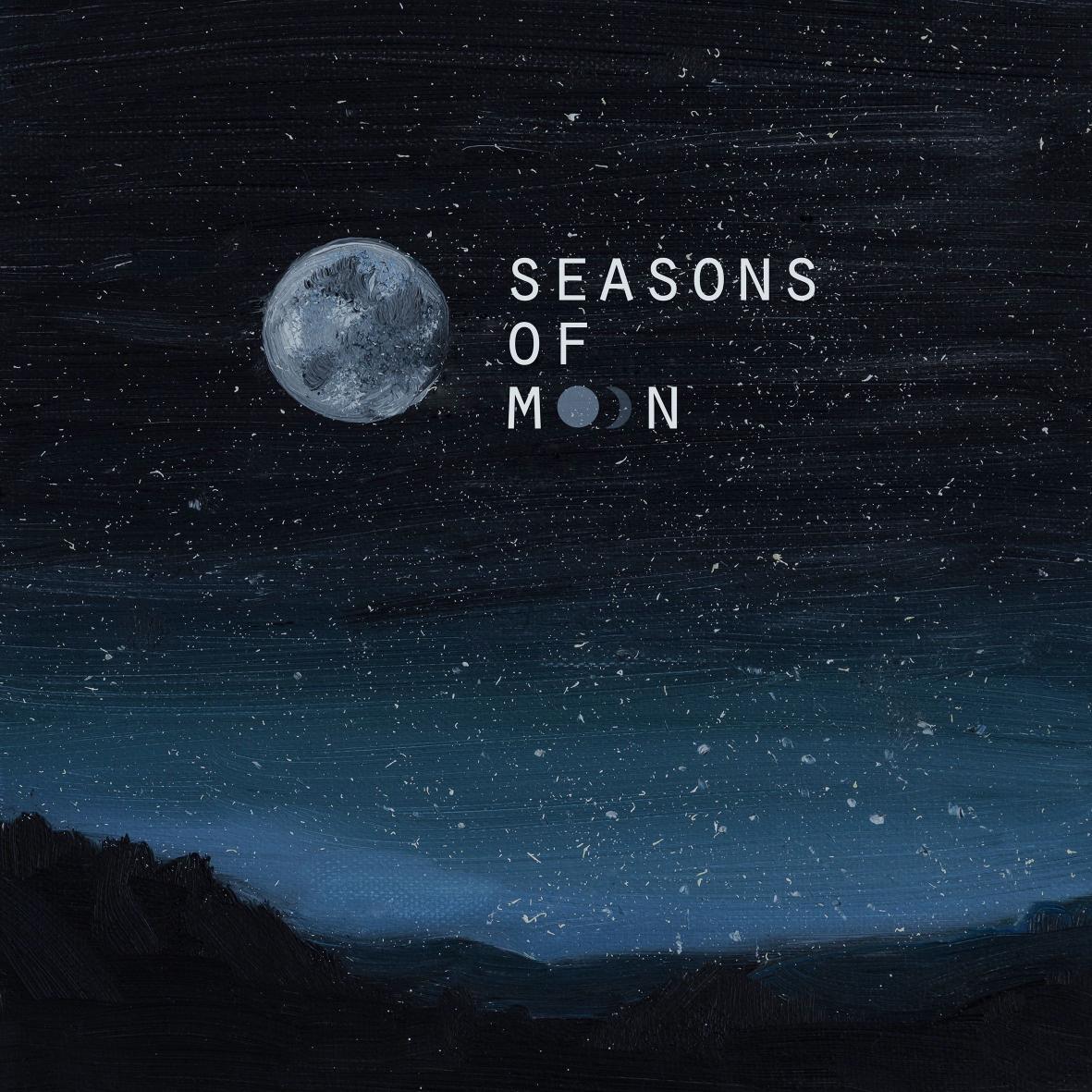 Seasons of Moon专辑