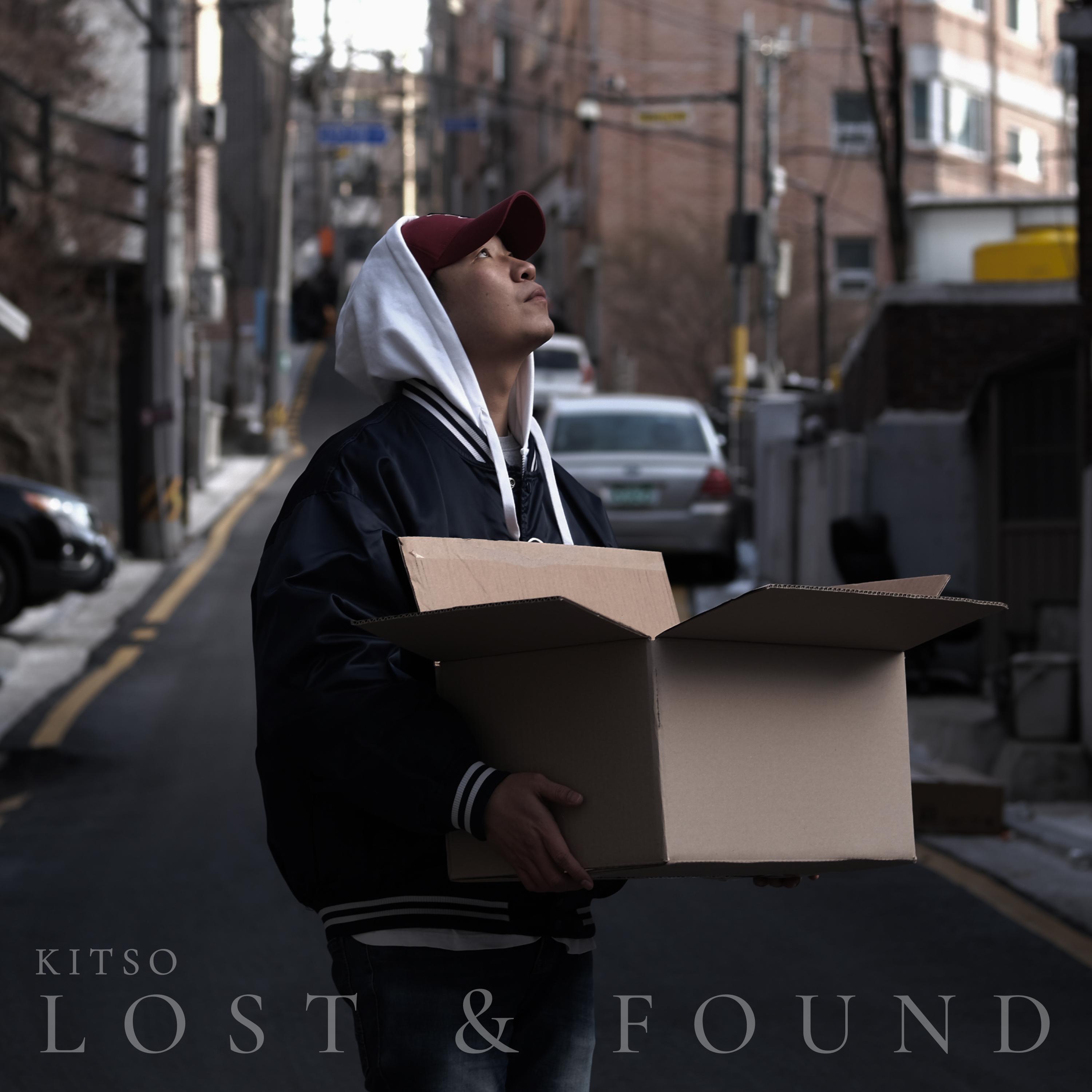 Lost & Found专辑