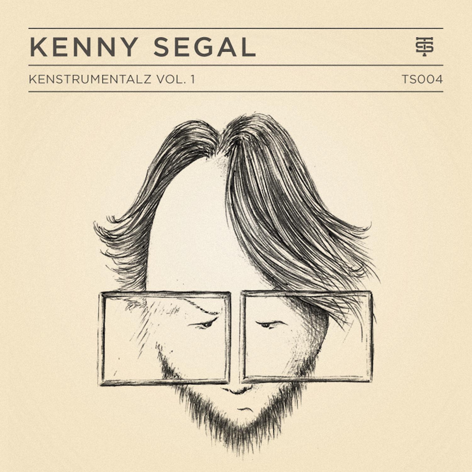 Kenny Segal - Spaceheater.remix.redo