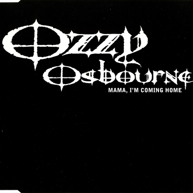 Mama, I'm Coming Home (Promo CD)
