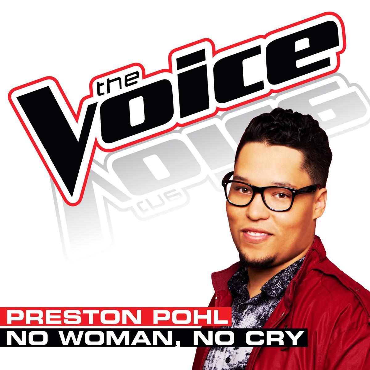 Preston Pohl - No Woman, No Cry