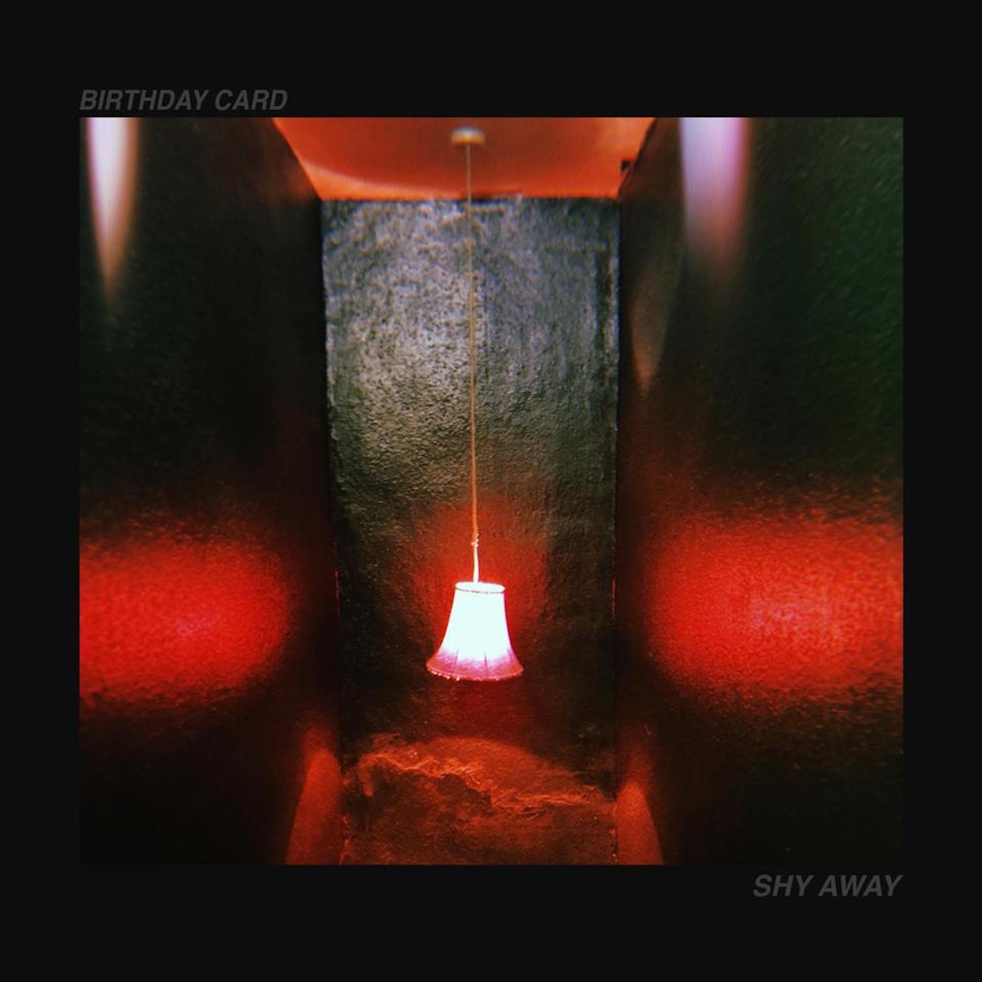 Shy Away (Radio Edit)