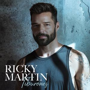Ricky Martin - Tiburones （升6半音）