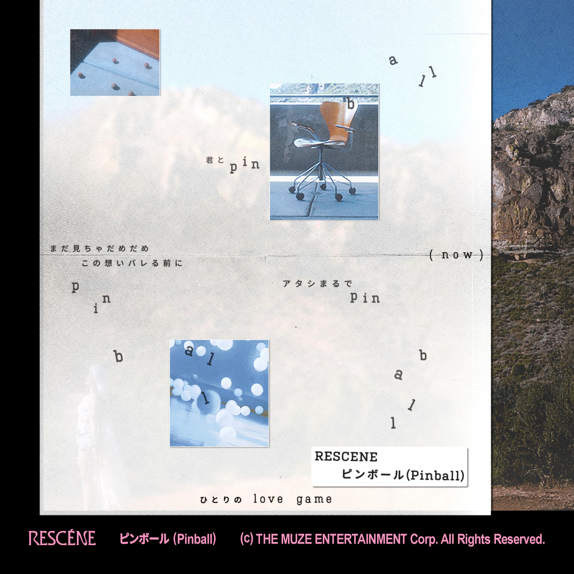 Pinball (Japanese Ver.)