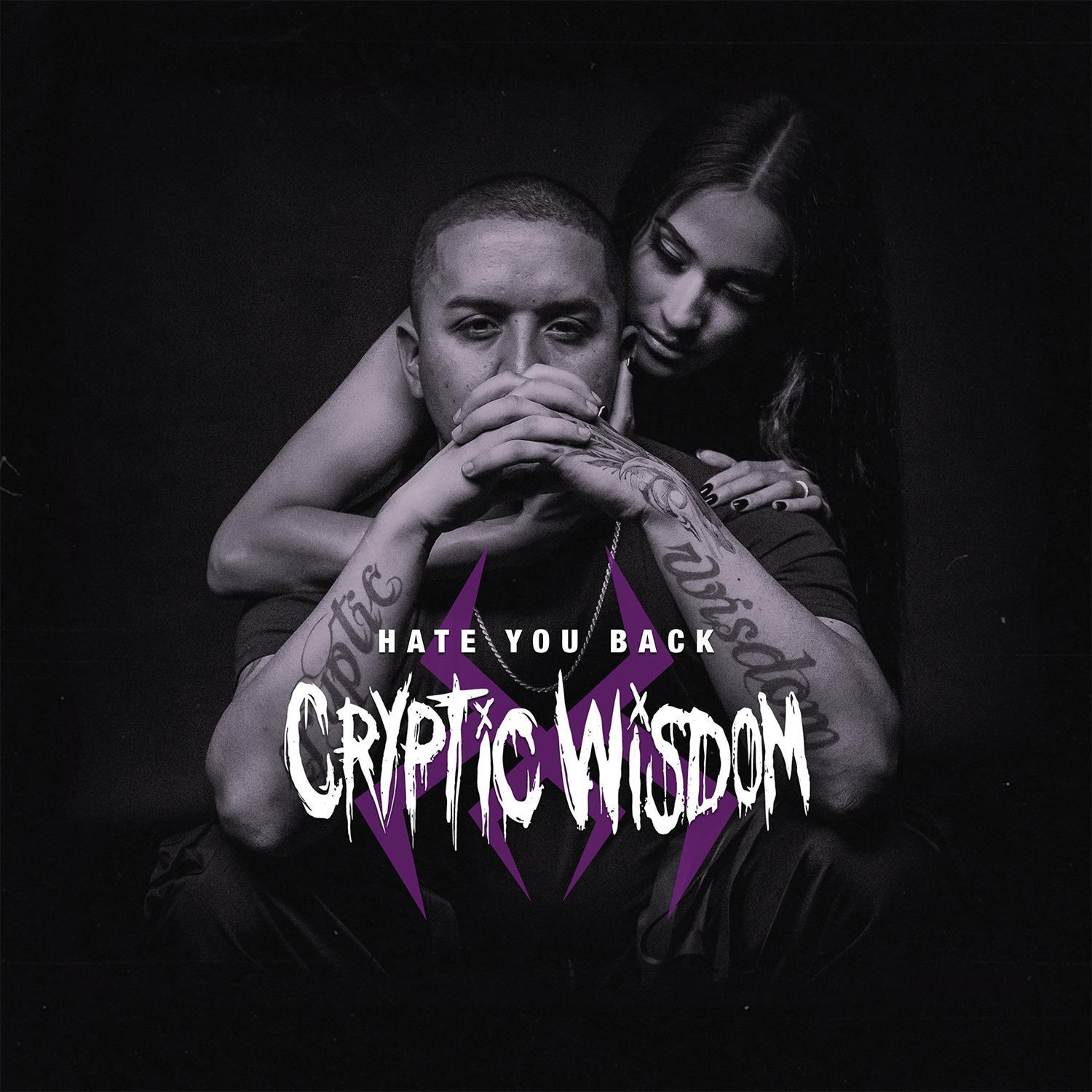 Cryptic Wisdom - Get In A Rage